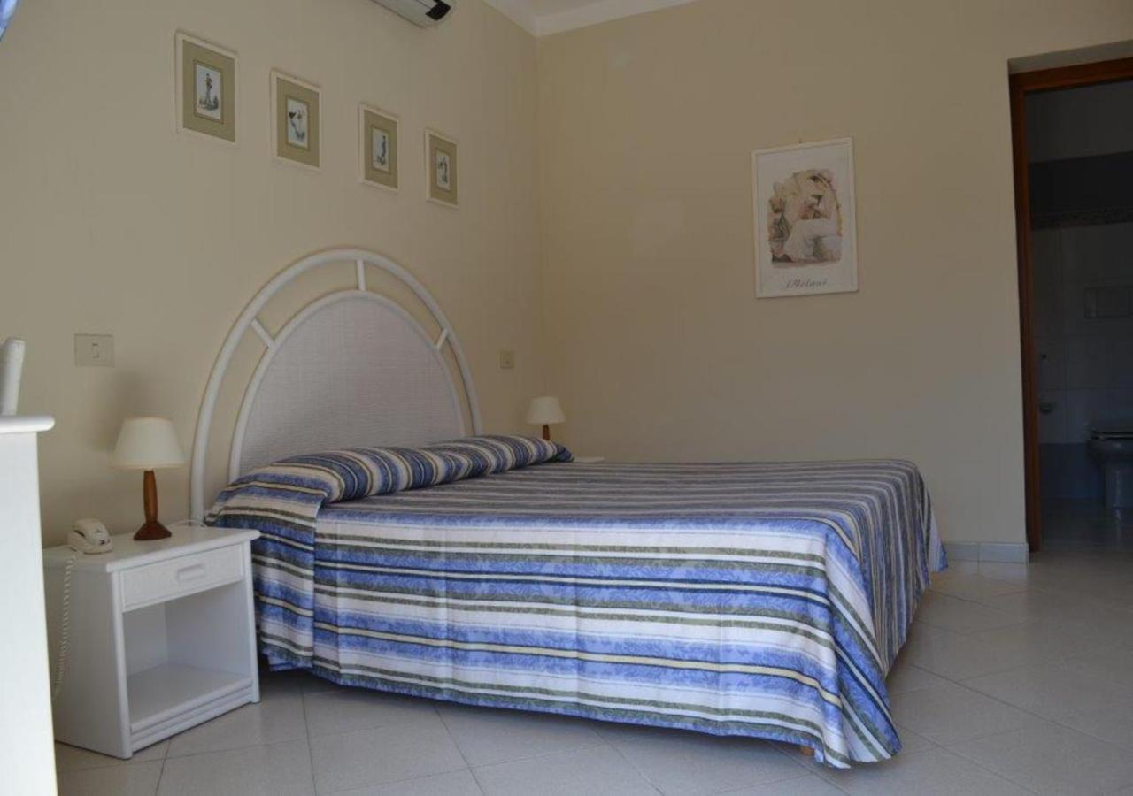 Hotel Danila Portoferraio Exterior photo