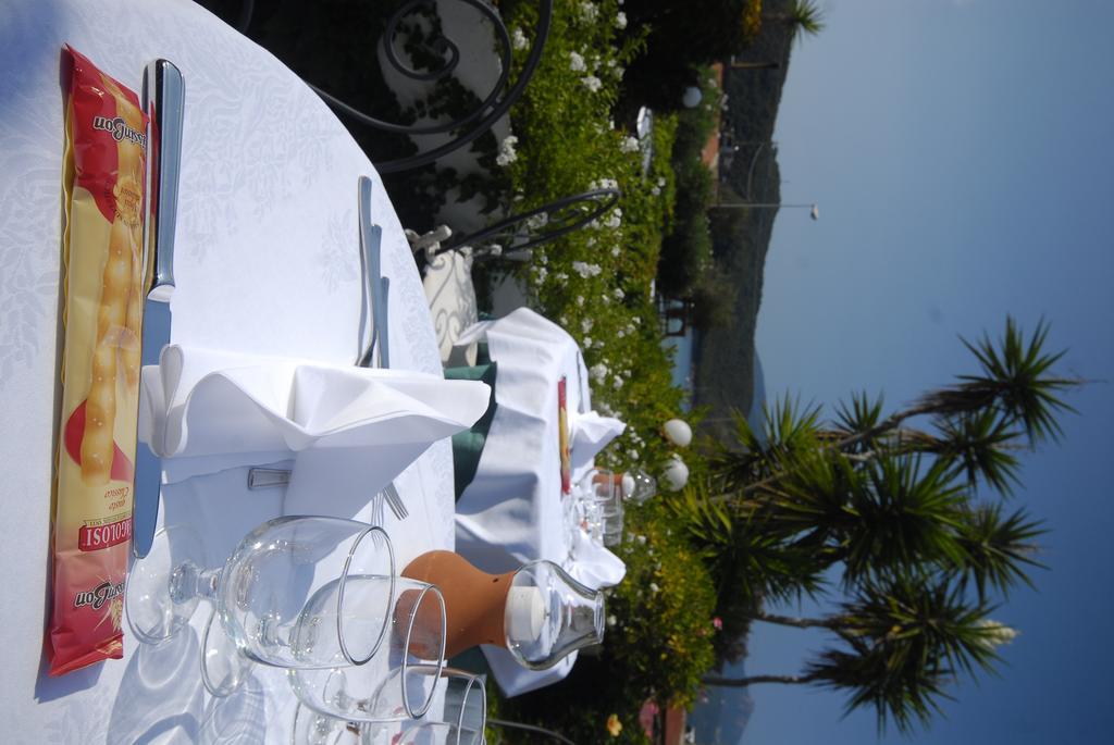 Hotel Danila Portoferraio Exterior photo