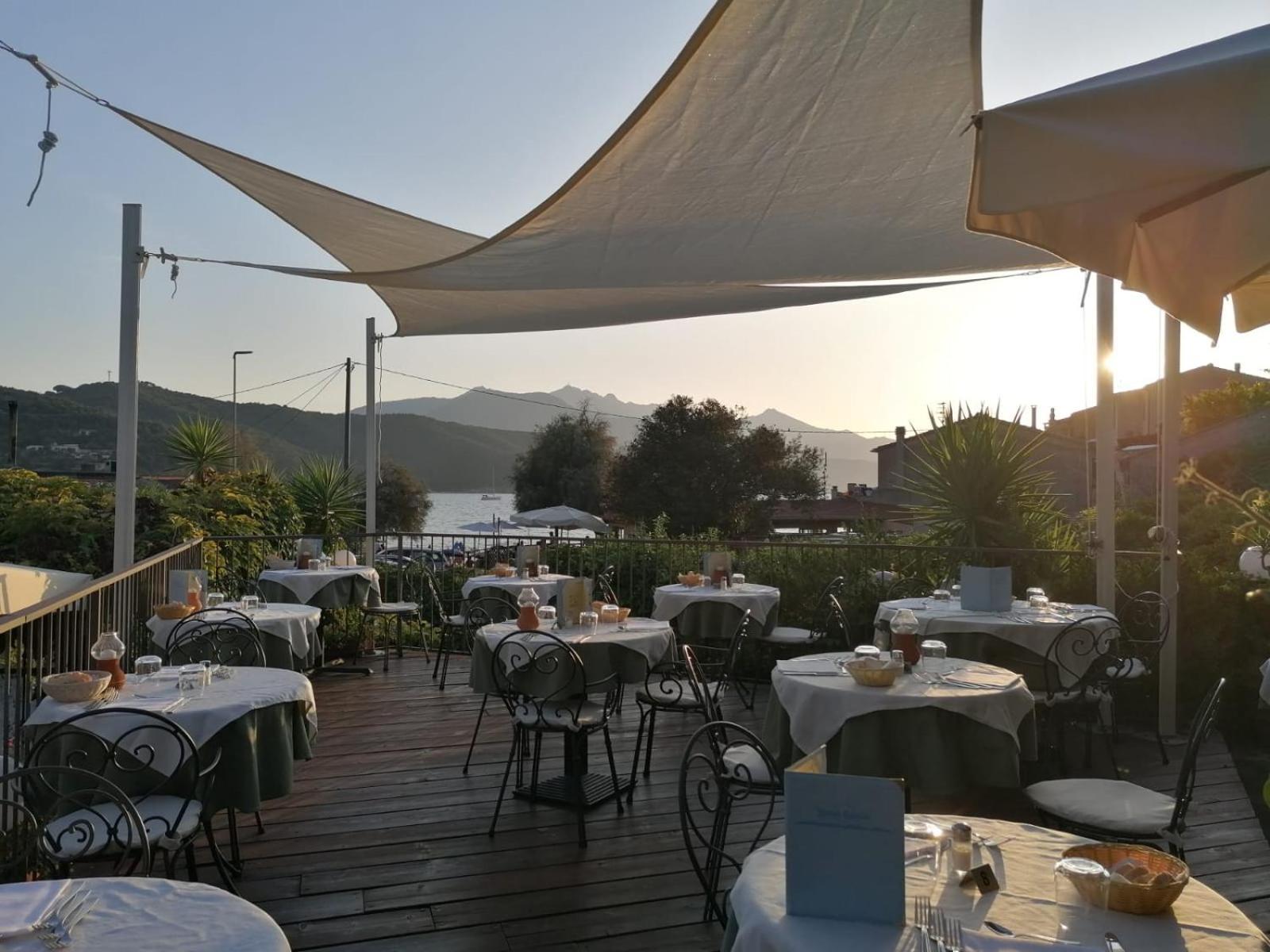 Hotel Danila Portoferraio Exterior photo