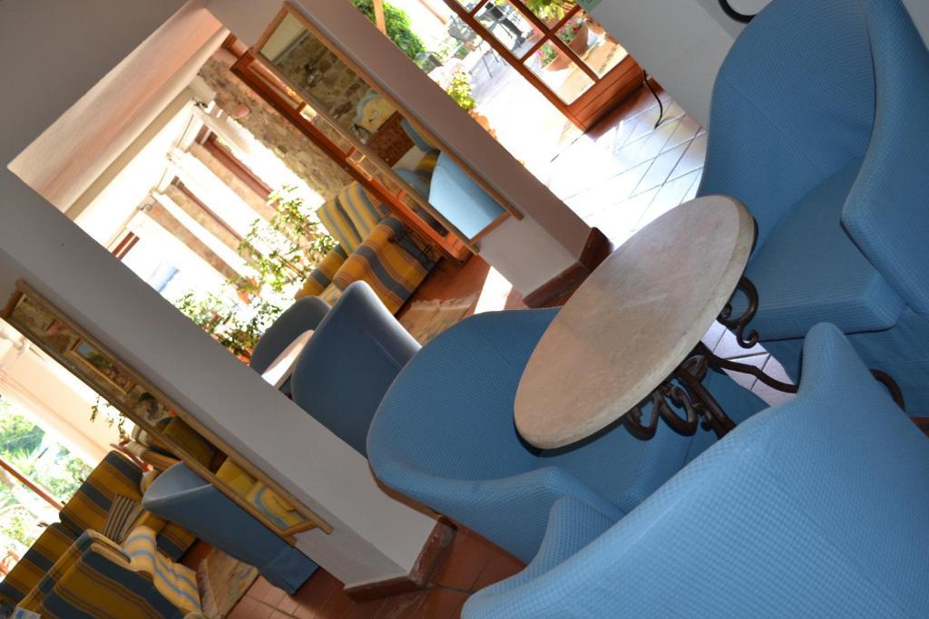 Hotel Danila Portoferraio Exterior photo
