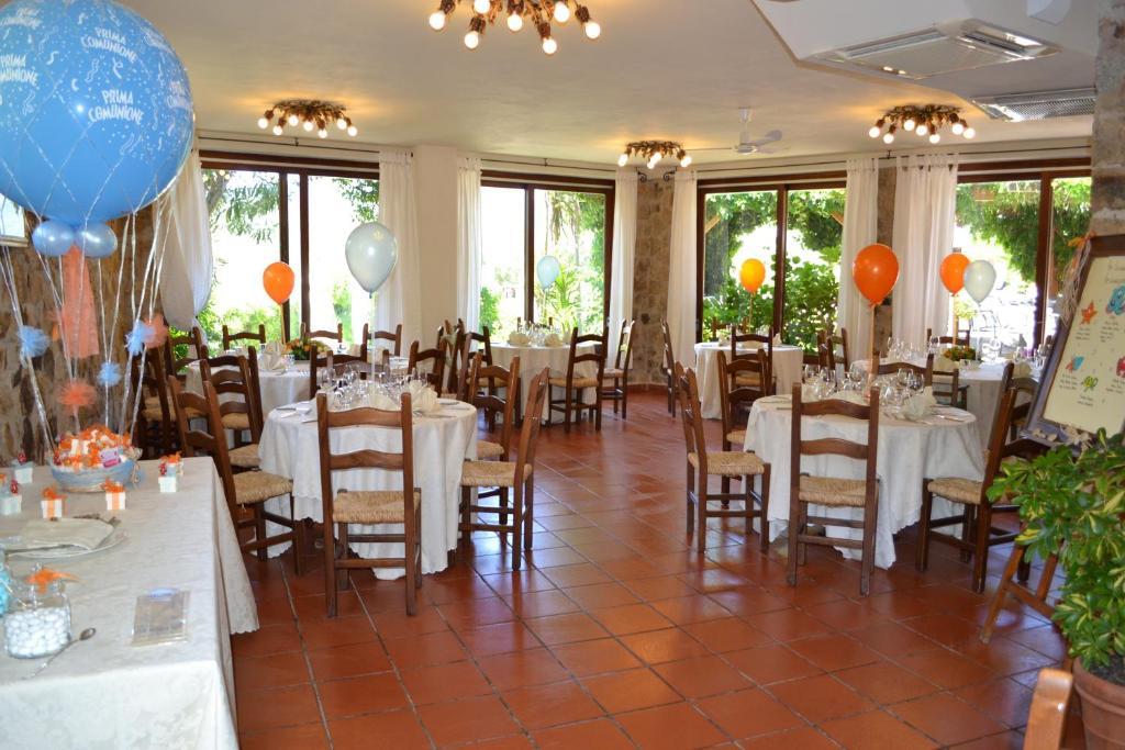 Hotel Danila Portoferraio Exterior photo