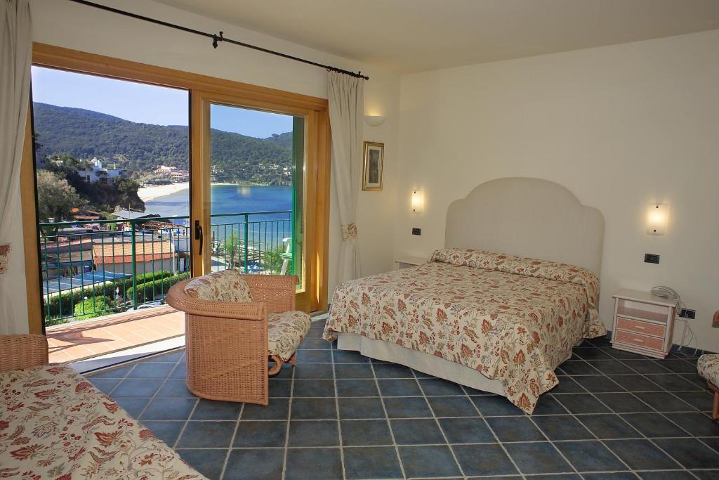 Hotel Danila Portoferraio Room photo