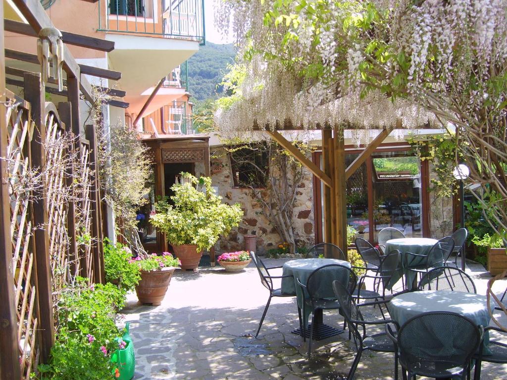 Hotel Danila Portoferraio Exterior photo