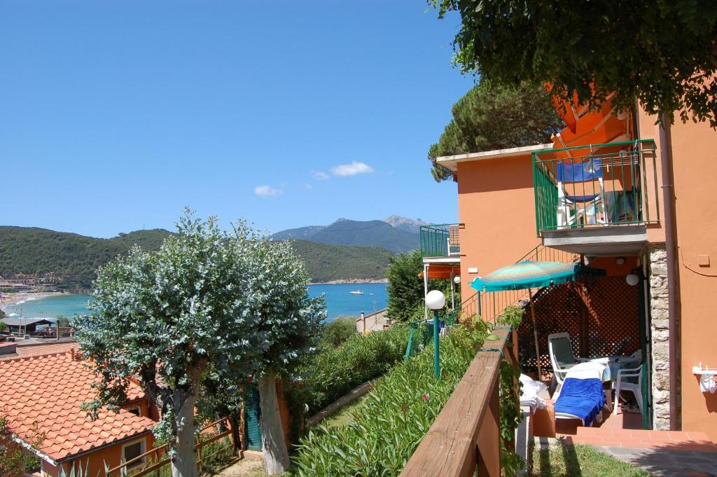 Hotel Danila Portoferraio Room photo