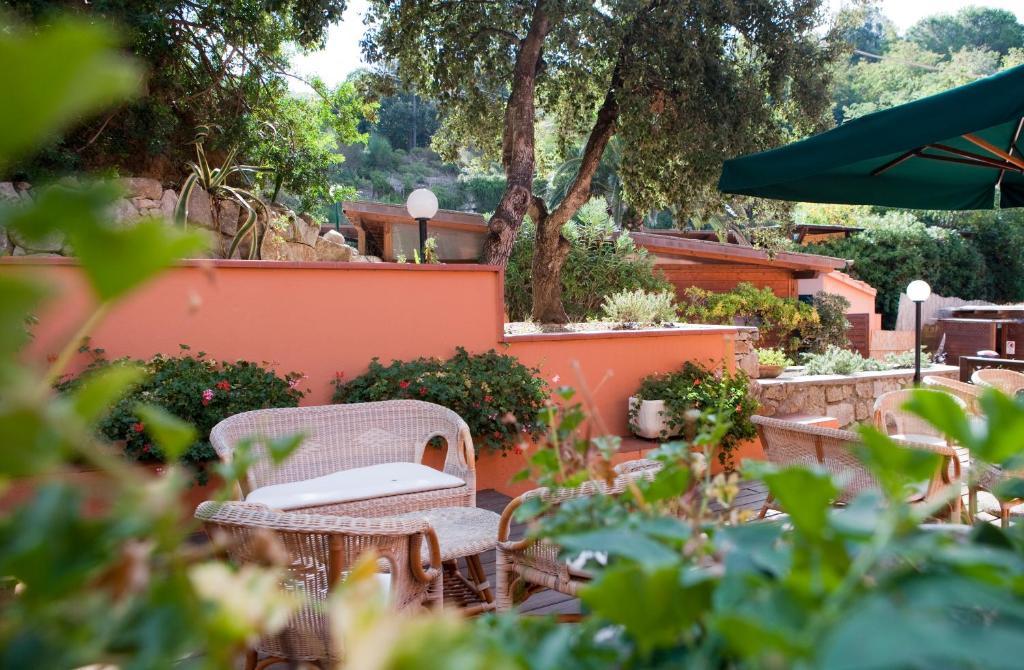 Hotel Danila Portoferraio Exterior photo