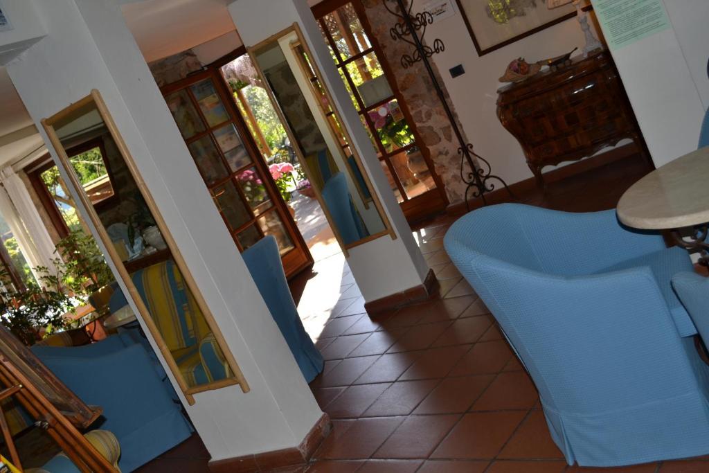 Hotel Danila Portoferraio Exterior photo