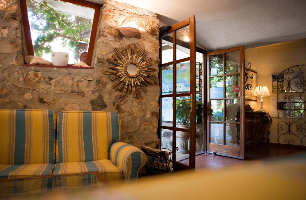 Hotel Danila Portoferraio Exterior photo