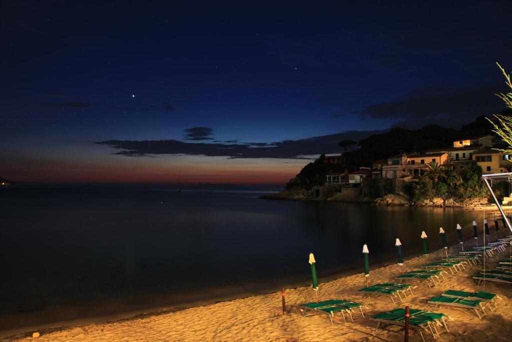 Hotel Danila Portoferraio Exterior photo