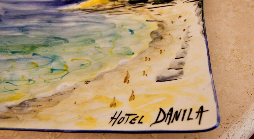 Hotel Danila Portoferraio Exterior photo