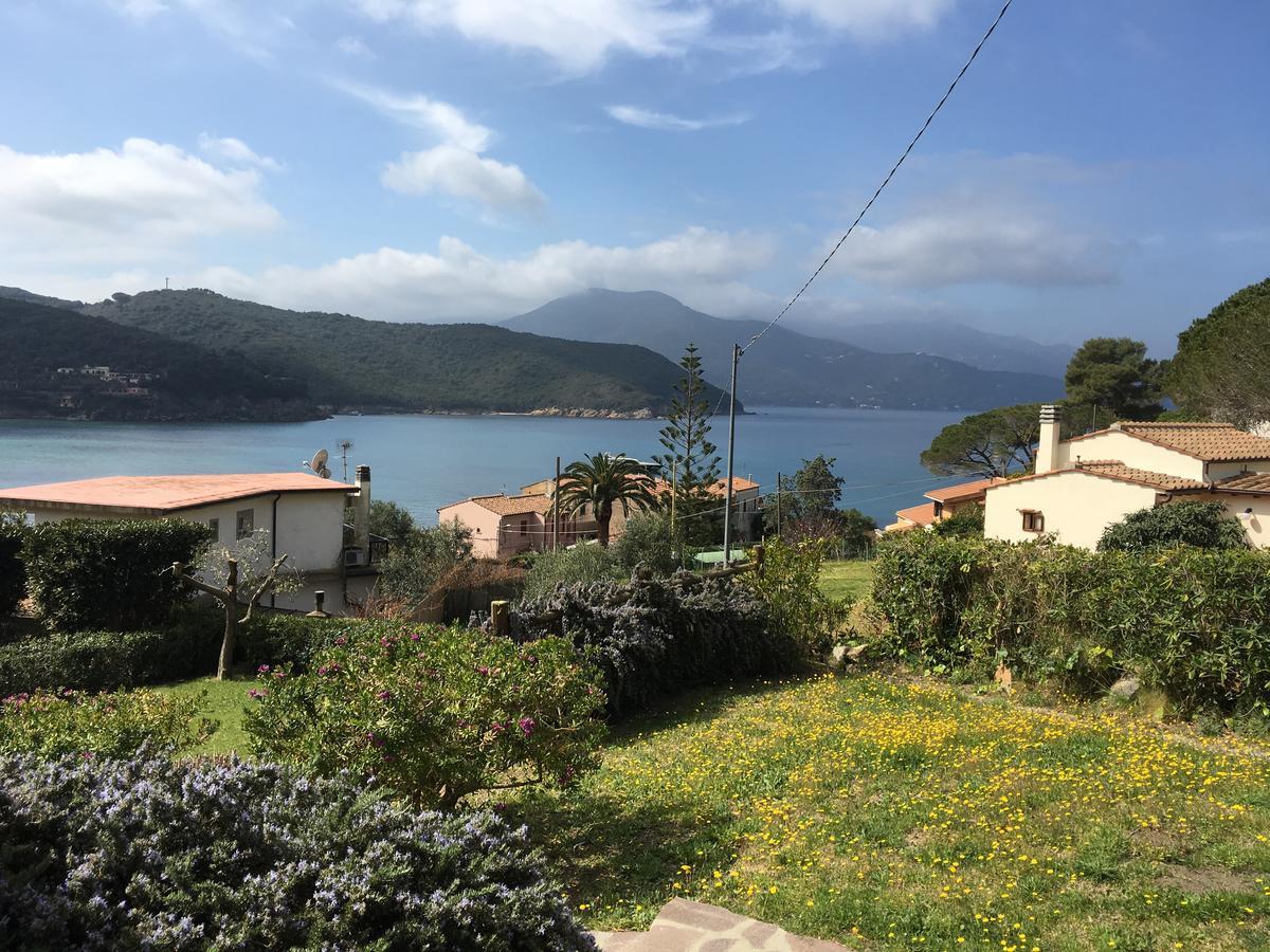 Hotel Danila Portoferraio Exterior photo