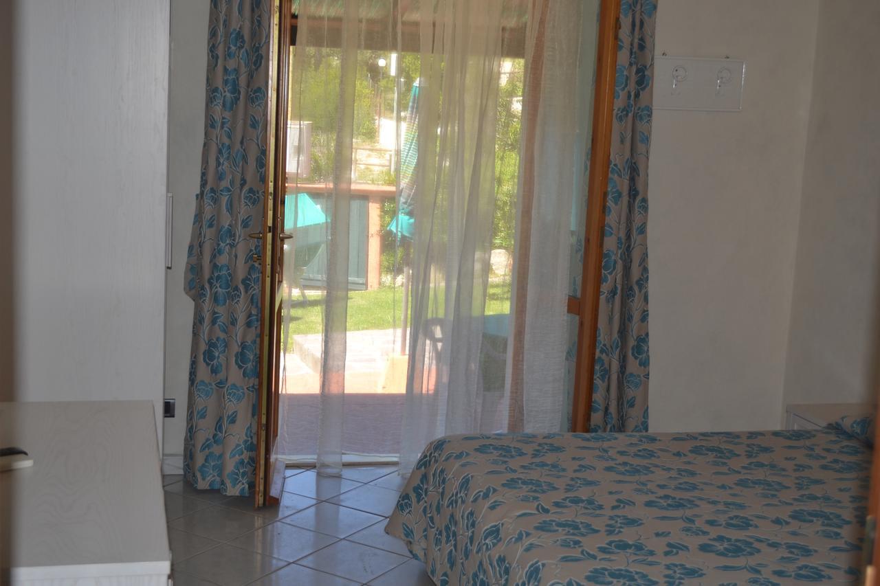Hotel Danila Portoferraio Exterior photo